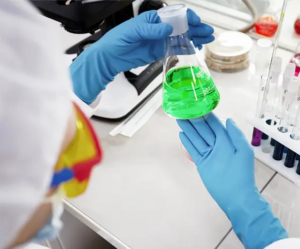 Molikule Green Care specialty chemistry manufacturing facility India